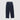 MV Wide-Leg Striped Railway Jeans Pants