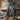 MV Loose Straight Washed Stone Jeans