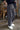 MV Pleated Loose Wide-Leg Trousers